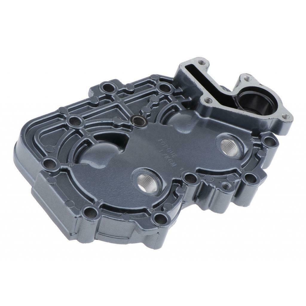 Outboard Engine Cylinder Head For