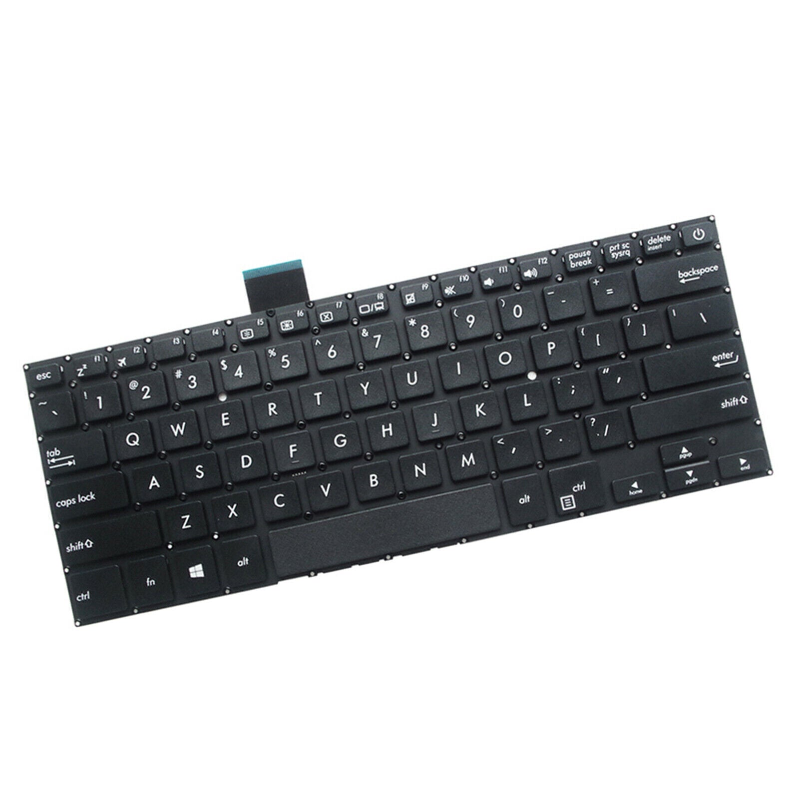 US Keyboard Compatible with 14 X405U X405UA X405UR Laptop Replace Part