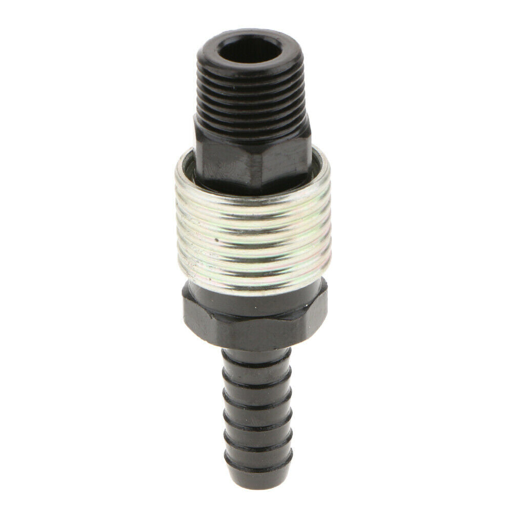 Quick Coupler Air Line Hose Male Connector Airline Fittings 35x15mm