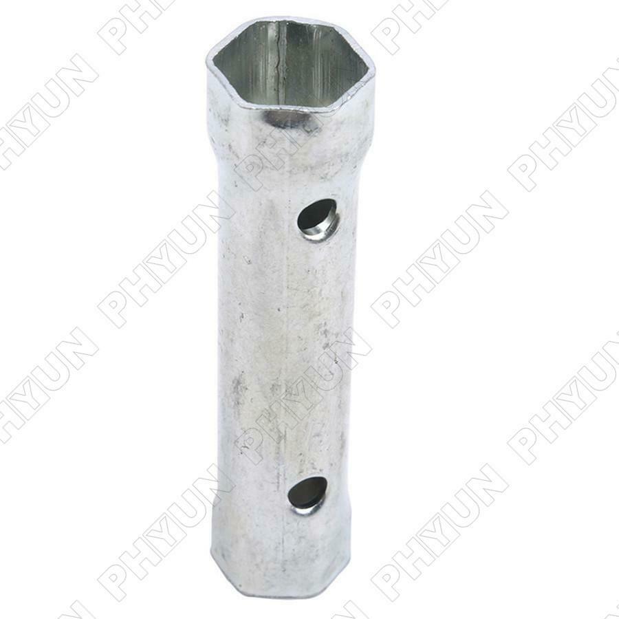 8Pcs Motorcycle ATV Spark Plug Spanner Wrench Socket Nos Repair Tool Universal