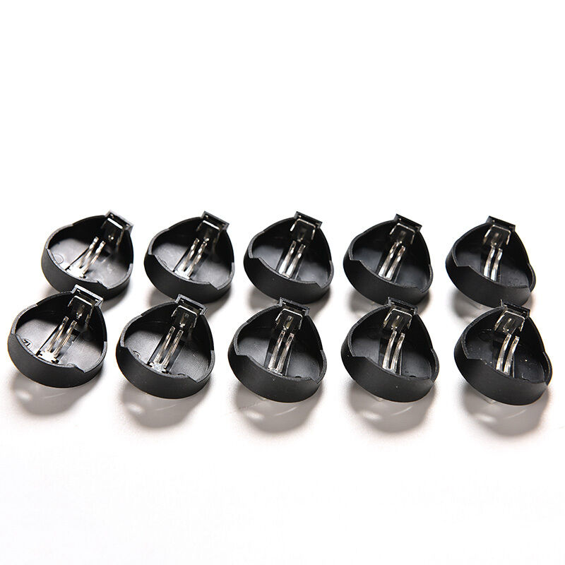 CR2025 CR2032 3V Button Coin Cell Battery Socket Holder Box Case 10x  HfPTUK Qx