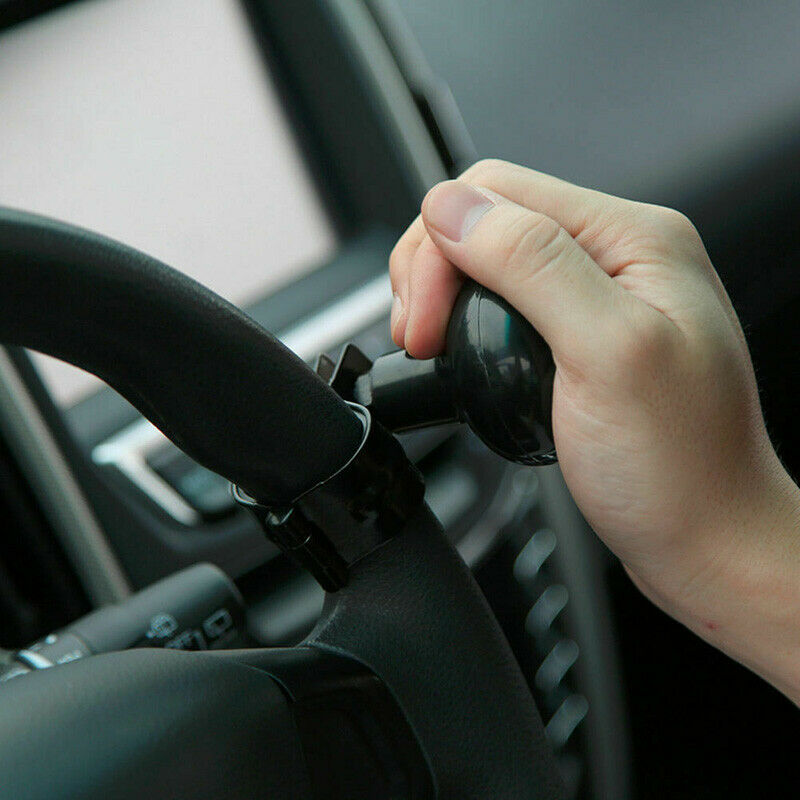 Car Steering Wheel Spinner Knob Power Handle Ball Hand Control Ball BoosterO TH