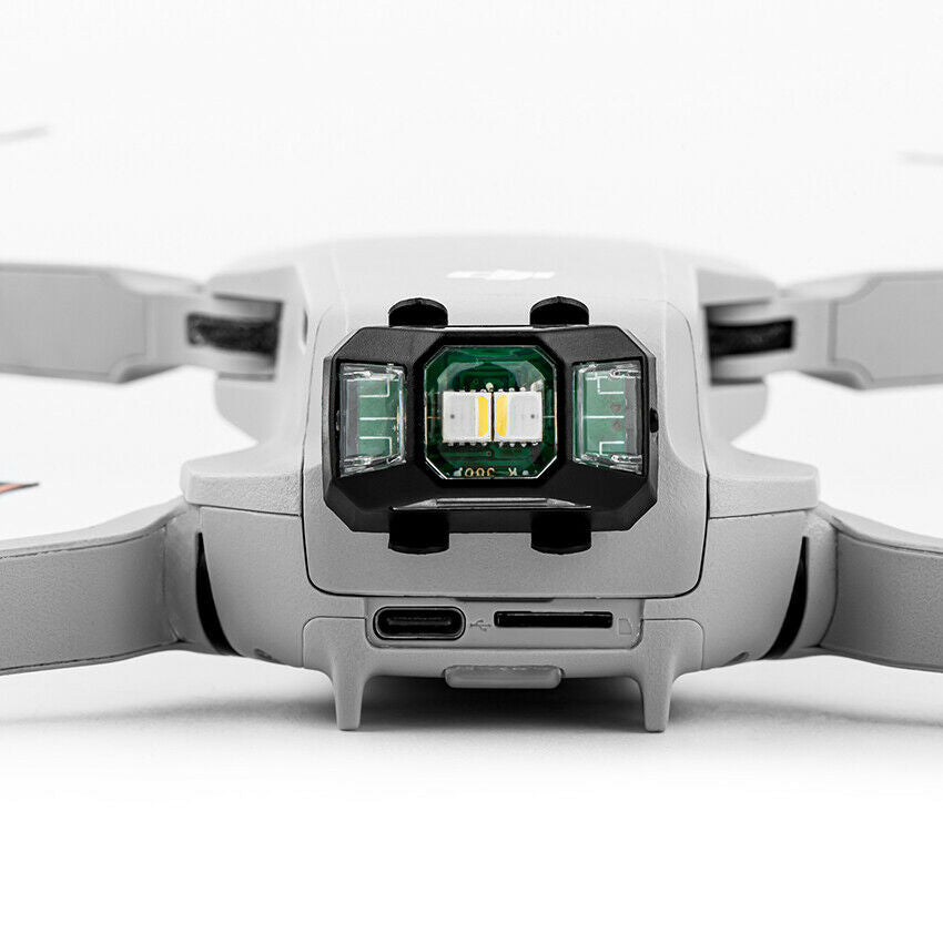 Drone Strobe Light Night Navigation for DJI Mavic Mini Mavic Air 2 Rechargeable