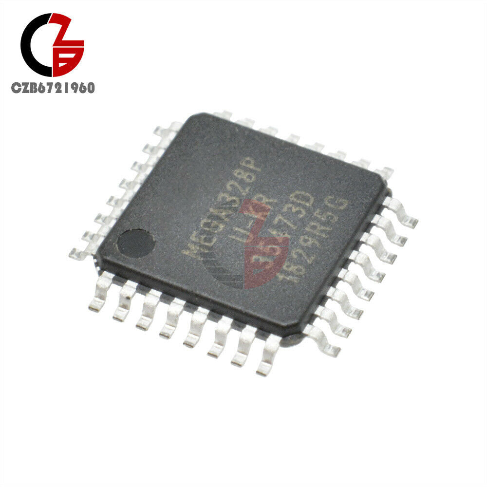 5Pcs IC ATMEL TQFP-32 ATMEGA328P-AU MEGA328P-AU ATMEGA328P MEGA328P