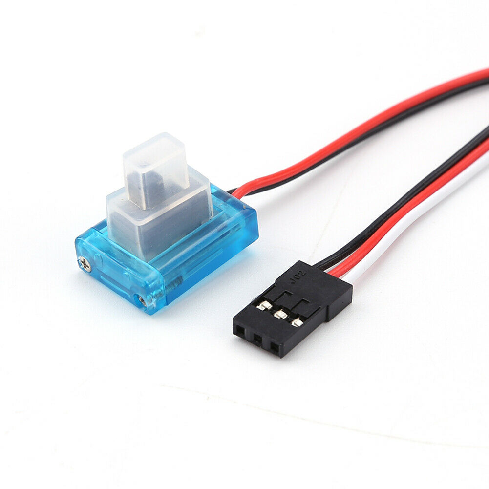 1:18 1:16 Brushless 35A ESC Speed Controller T-plug for RC Car Replacement