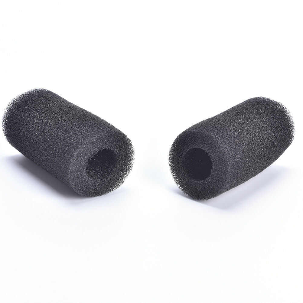 2x Aquarium Fish Tank Black Cotton Filter Foam Sponge Pond Protector Pract.l8