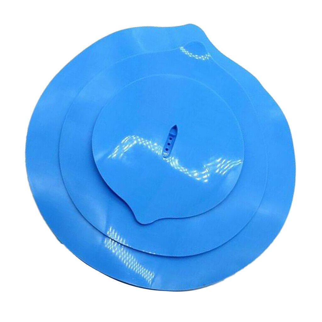 3pcs/set Silicone Stretch Lids Suction Cover Cooking Pot Bowl Pan Lid Tool