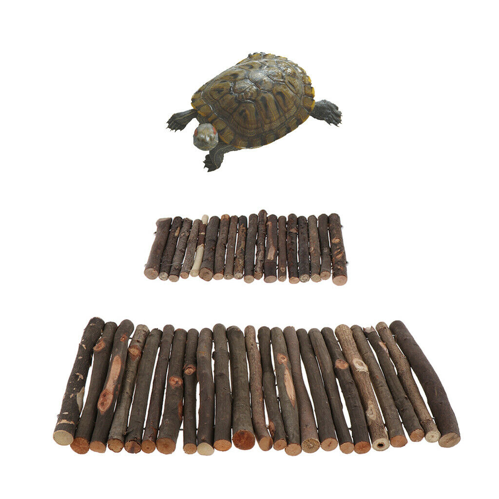 Reptile Turtle Lizards Basking Platform Great for Reptile Habitat Tank
