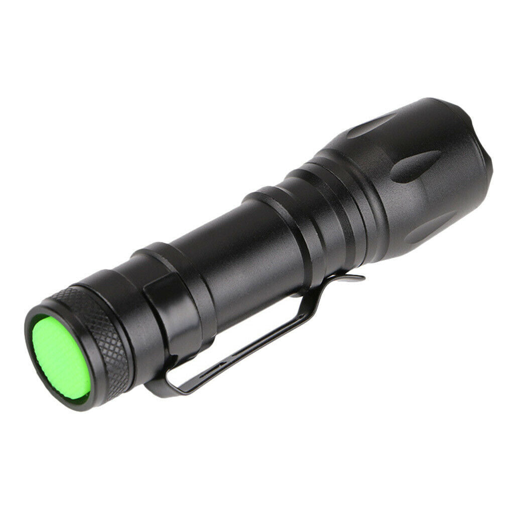 Portable Mini Flashlight for Hurricane Supplies for Camping Travel Hiking