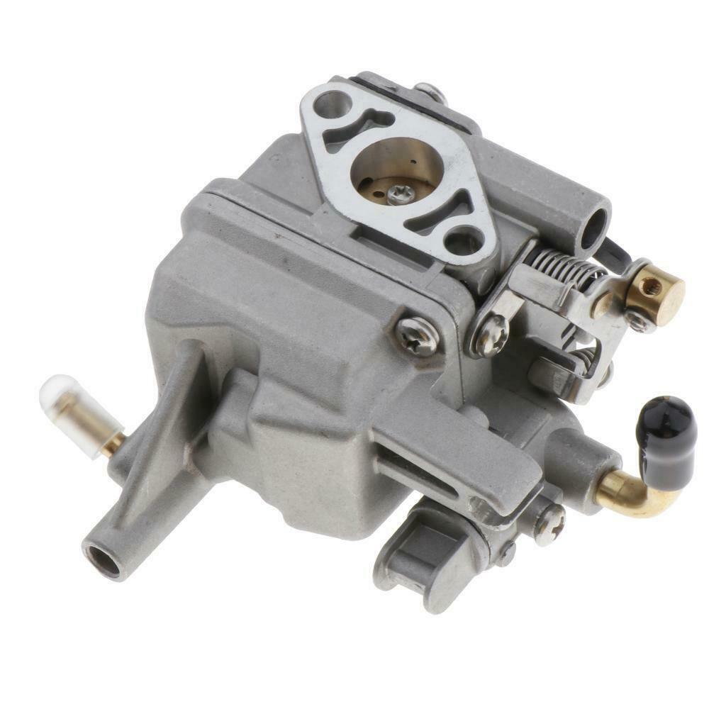 85mm Boat Carburetor Assy Fits for Yamaha F2.5 69M-14301 Easy to Replace
