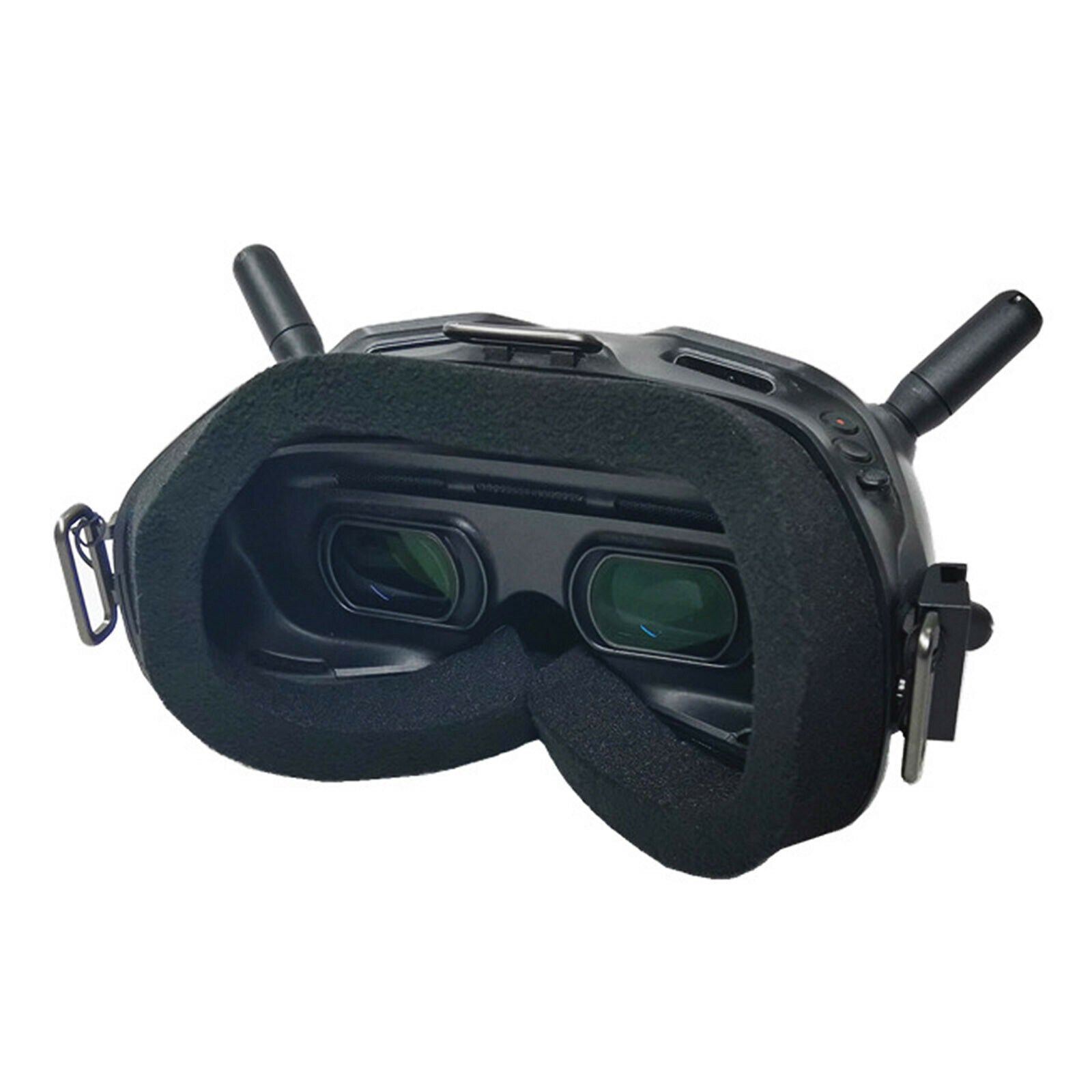 Eye Pad for DJI FPV Nose Foam Padding RC Drone Accessories Can Cutting Black
