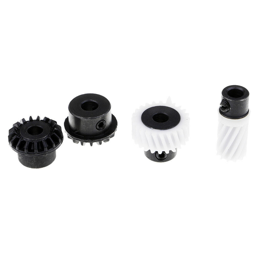 4Pc SINGER SEWING MACHINE FEED TIMING DRIVE GEAR SET for 509 513 514 518 522