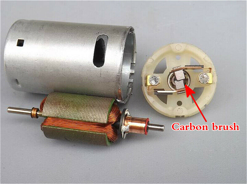 Long shaft gear motor 390 gear motor DIY juice blender 12V 1500 rpm