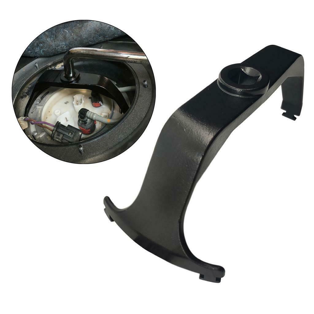 Fuel Tank Lock Ring Tool Fuel Pump Senders Gas Tank Lid Remover Carbon Steel