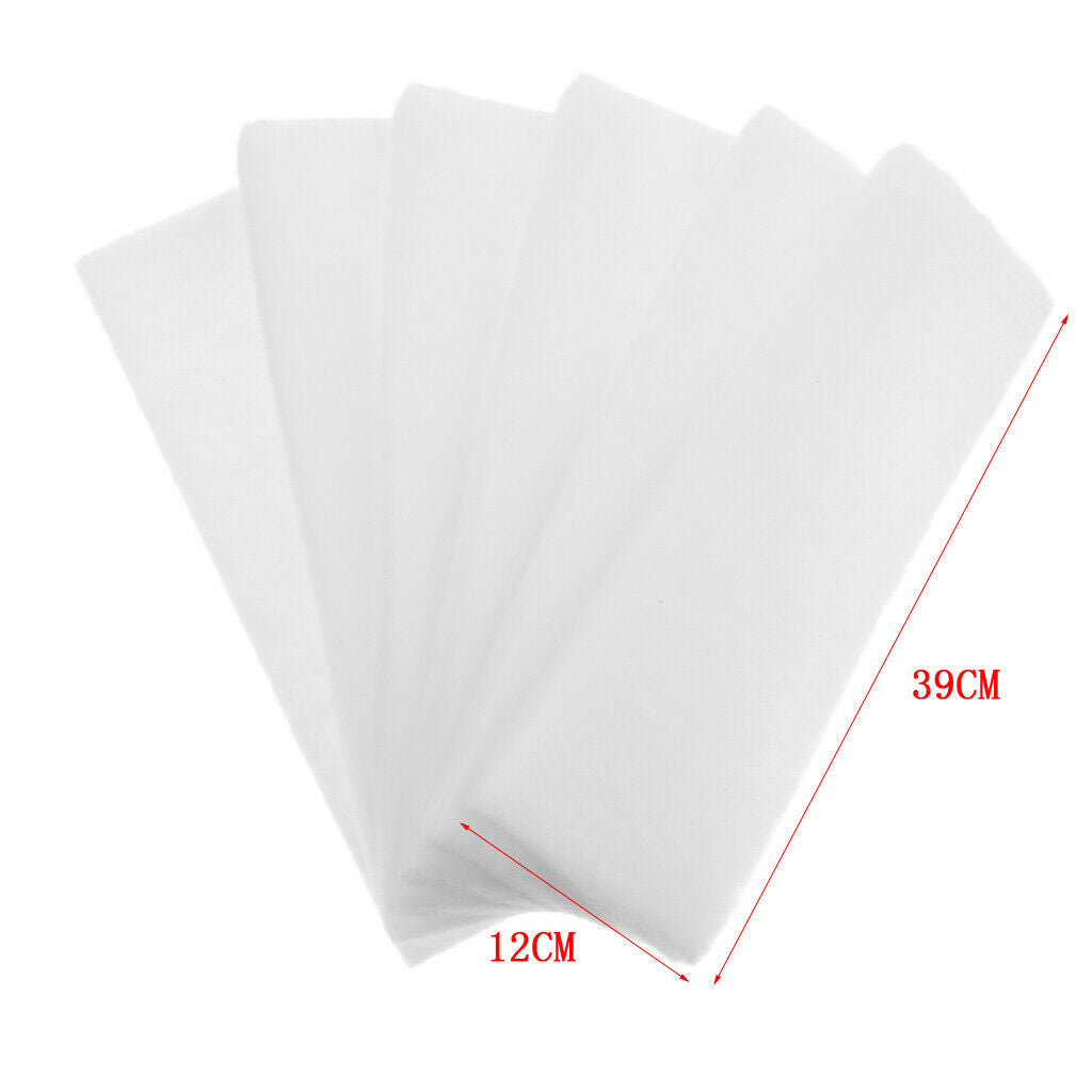 6Pcs 39*12*2cm Biochemical Filter Foam Pond Filtration Fish Tank Aquarium Sponge