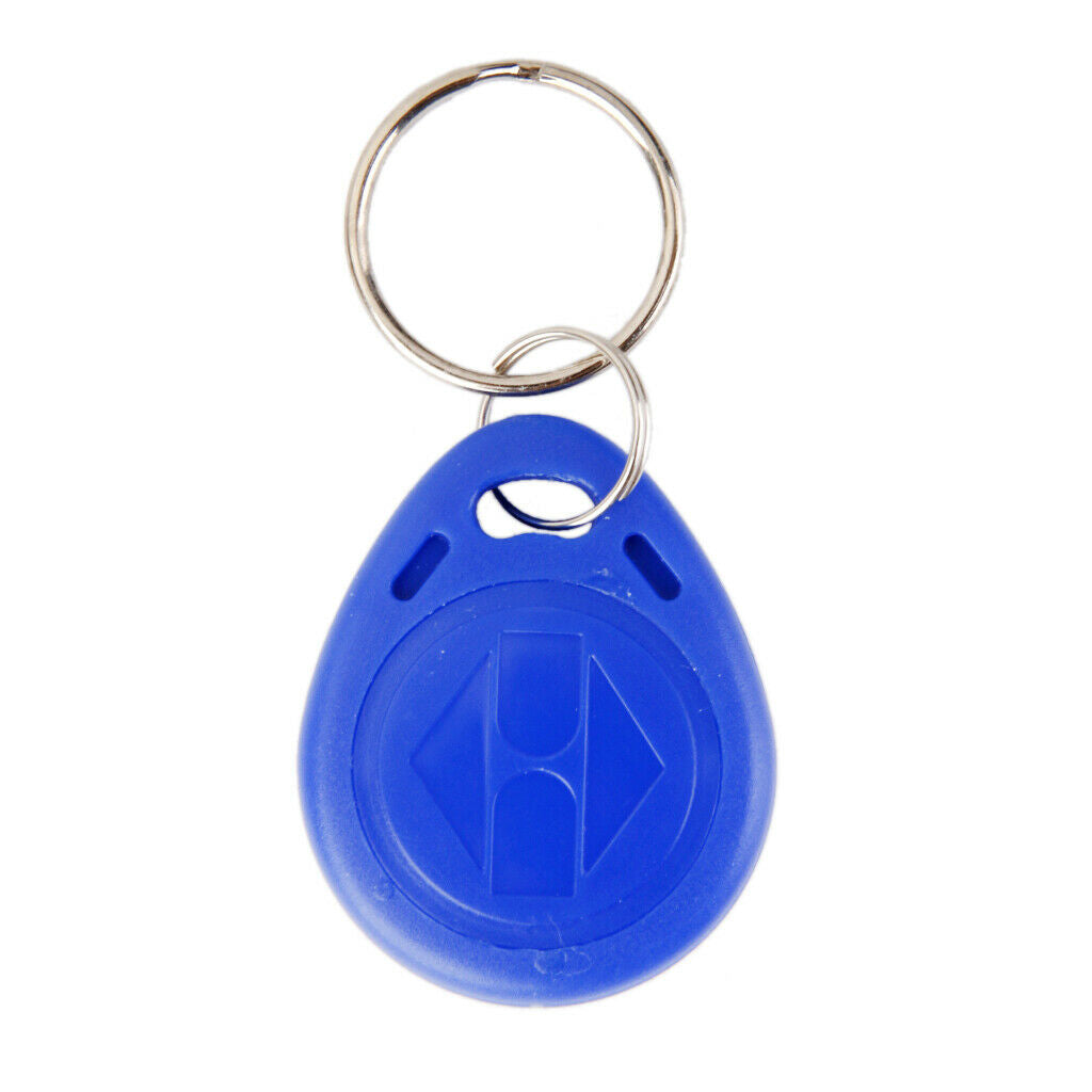 Pack of 10pc 125Khz   Proximity ID Card Token Tags Keyfobs Access Control