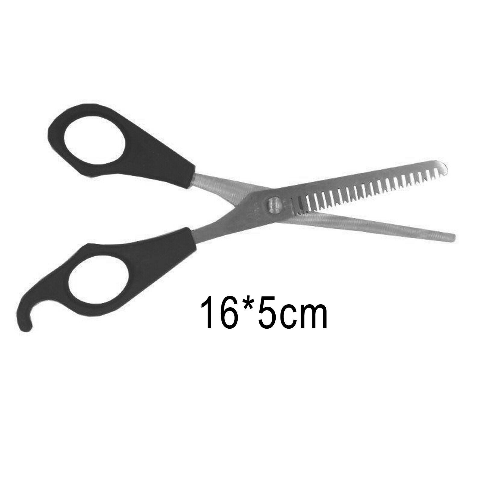 Salon Hairdressing Barber Hair Brush Comb Set Hair Cut Cape Gown Cloth 14pcs