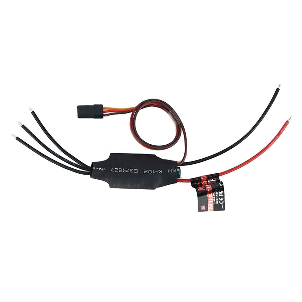 MR.RC 12A Brushless ESC Speed Controller for QAV250 Four Axis F330 Drone
