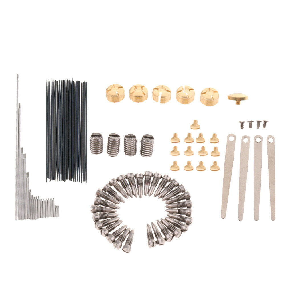 1 Set Alto Saxophone Repair Tools for Saxophone Sax Replacement Accessory