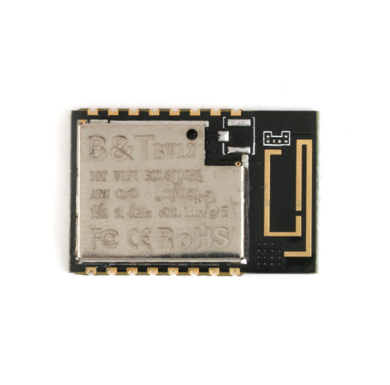 1pcs BW12 WiFi wireless module RTL8710BX/SoC Wi-Fi controller/IoT