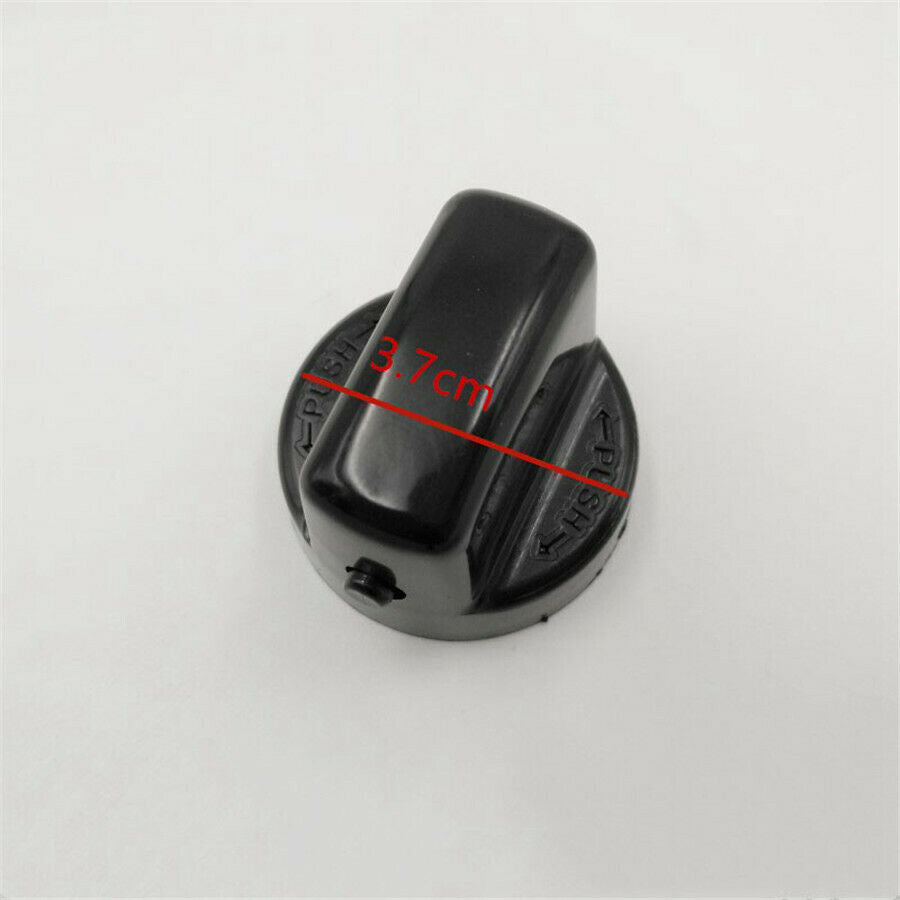 Keyless Ignition Key Push Turn Knob Cap For Mazda Speed 6 CX-7 CX-9 Speed 6
