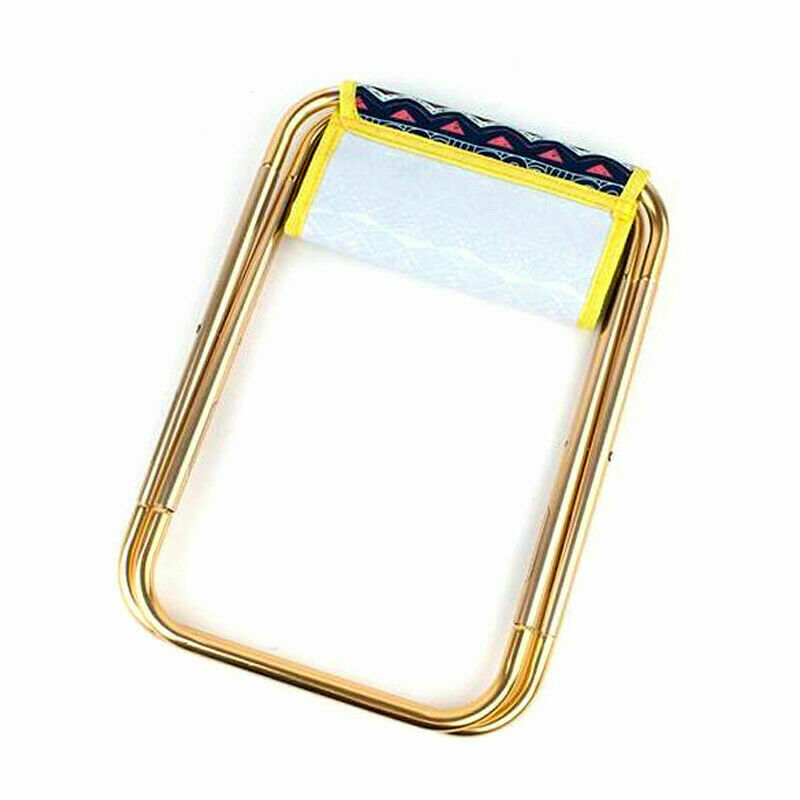 1x Aluminium Folding Chair Camping Fishing Picnic Beach BBQ Mini Stool Rest Seat