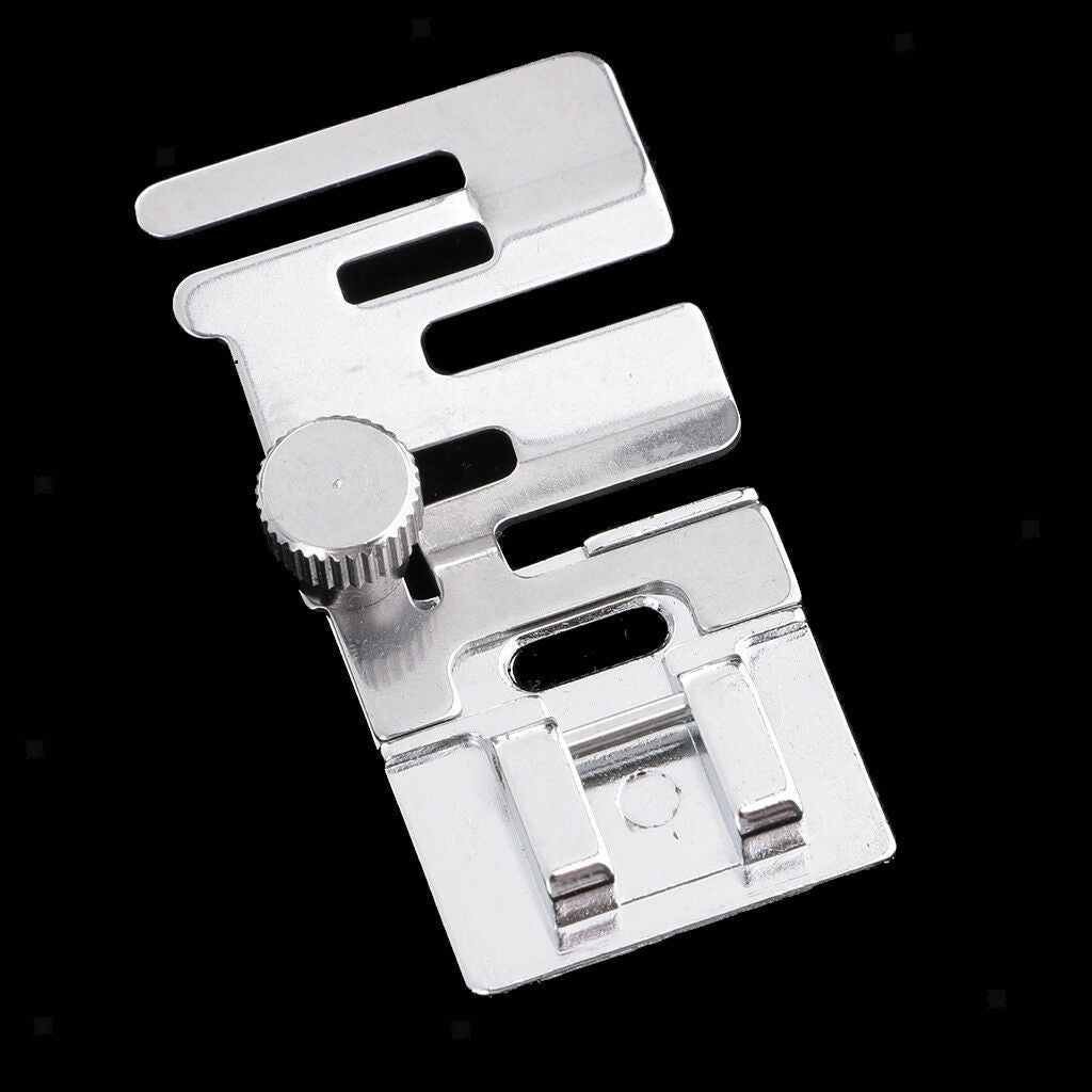 Elastic Cord Elastic Presser Foot Feet for Domestic Home Sewing Machine