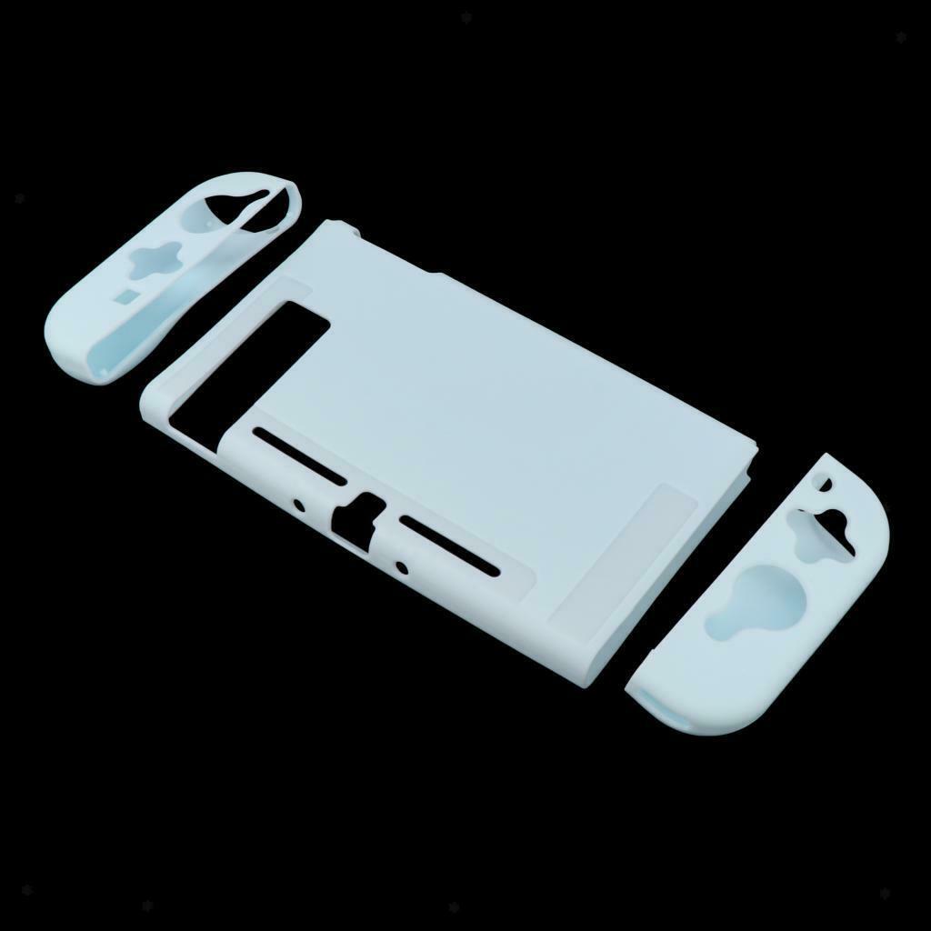 Protective Case Cover Shock-Absorption for Nintendo Switch Blue