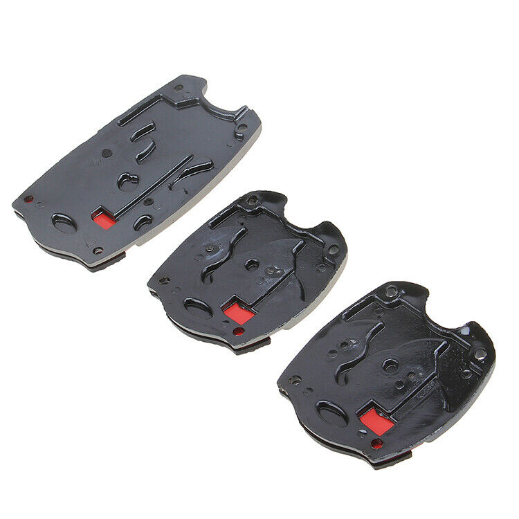 3Pcs Non-Slip Manual Transmission Car Pedal Cover For Brake Clutch Accelerator