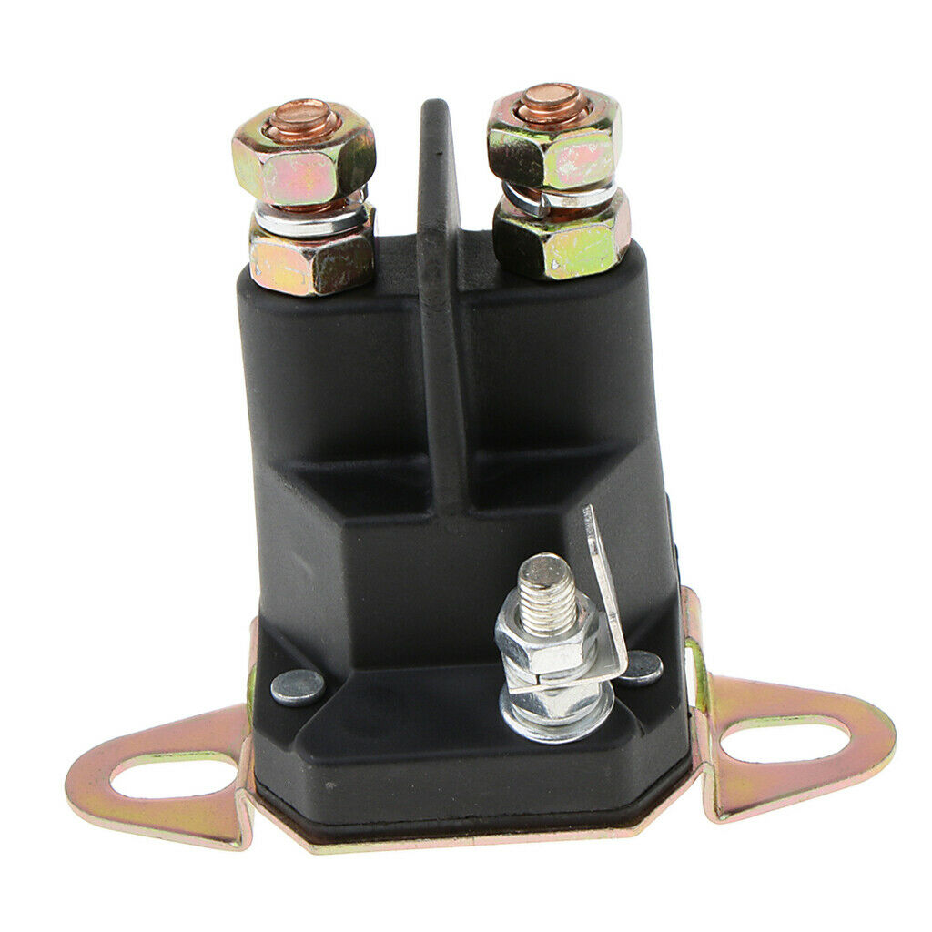 3 Post Starter Solenoid Relay Switch for Tractor Replaces Murray 7701100MA
