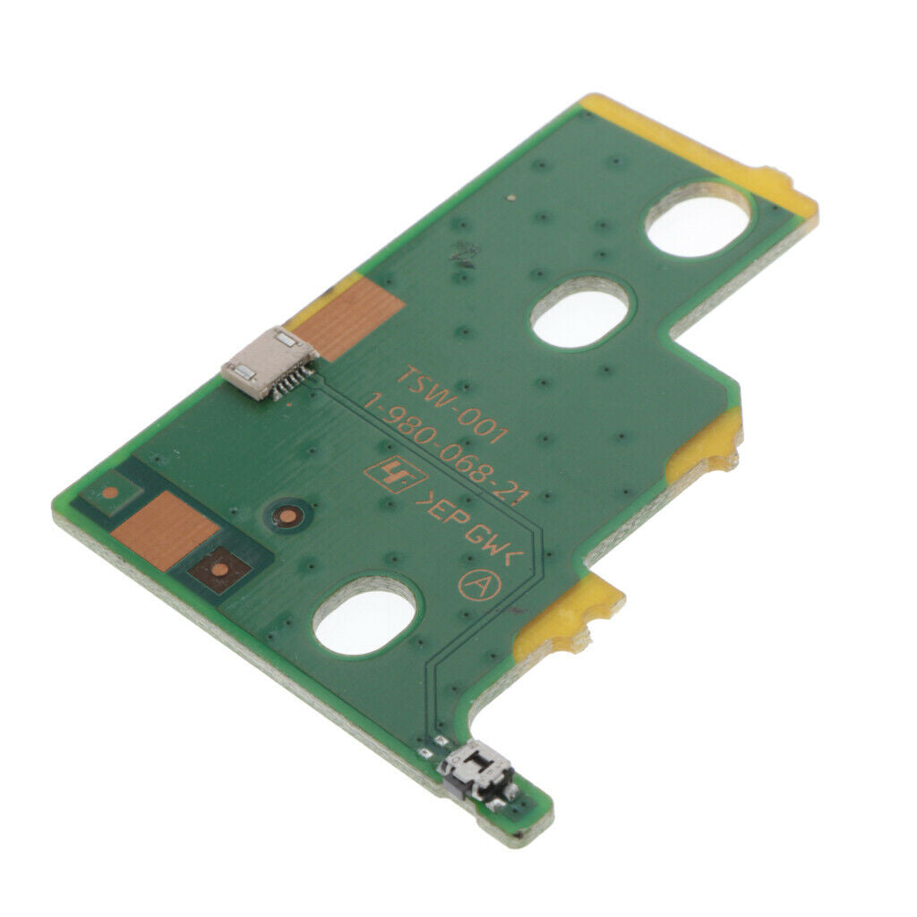 Replacement TSW-001 CD-ROM Optical DVD Drive Switch Board for PS4 1200