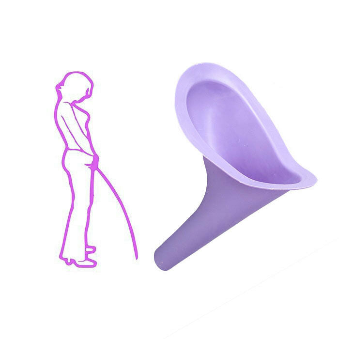 Piss Standing Urinal Female Of Pocket Toilet Portable for Pee Woman - New