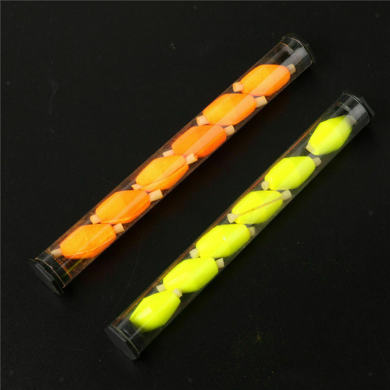 2x Tube(6 Pieces) -- Foam Float Strike Indicator Fly