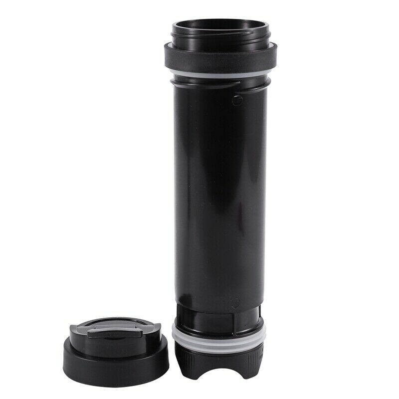 350Ml Portable French Pressed Coffee Bottle Coffee Tea Maker Coffee Filter BotO6
