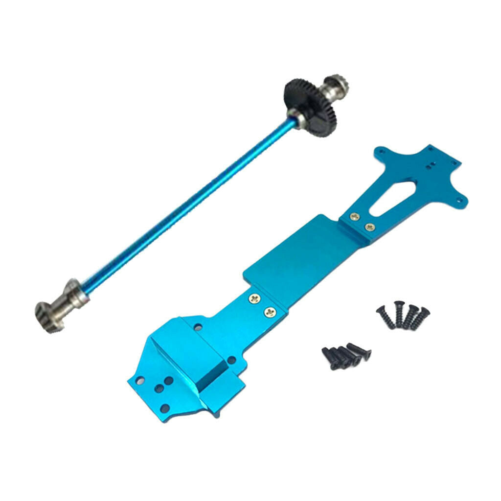 RC Car Radio Tray &  Shaft for WLTOYS 1/14 144001 RC Car