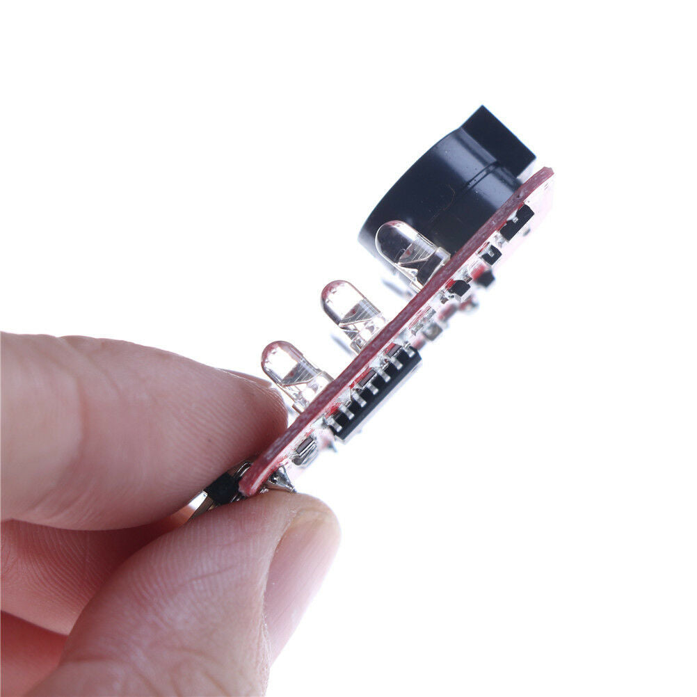 2S-3S RC Lipo Battery Low Voltage Tester Checker Alarm Indicator Buzzer LE.l8