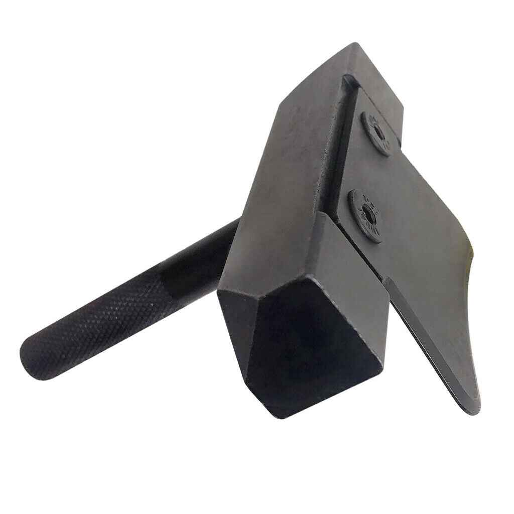 Car Engine Pumps Oil Pan Seal Cutter Separator Tool Auto Accessory Black