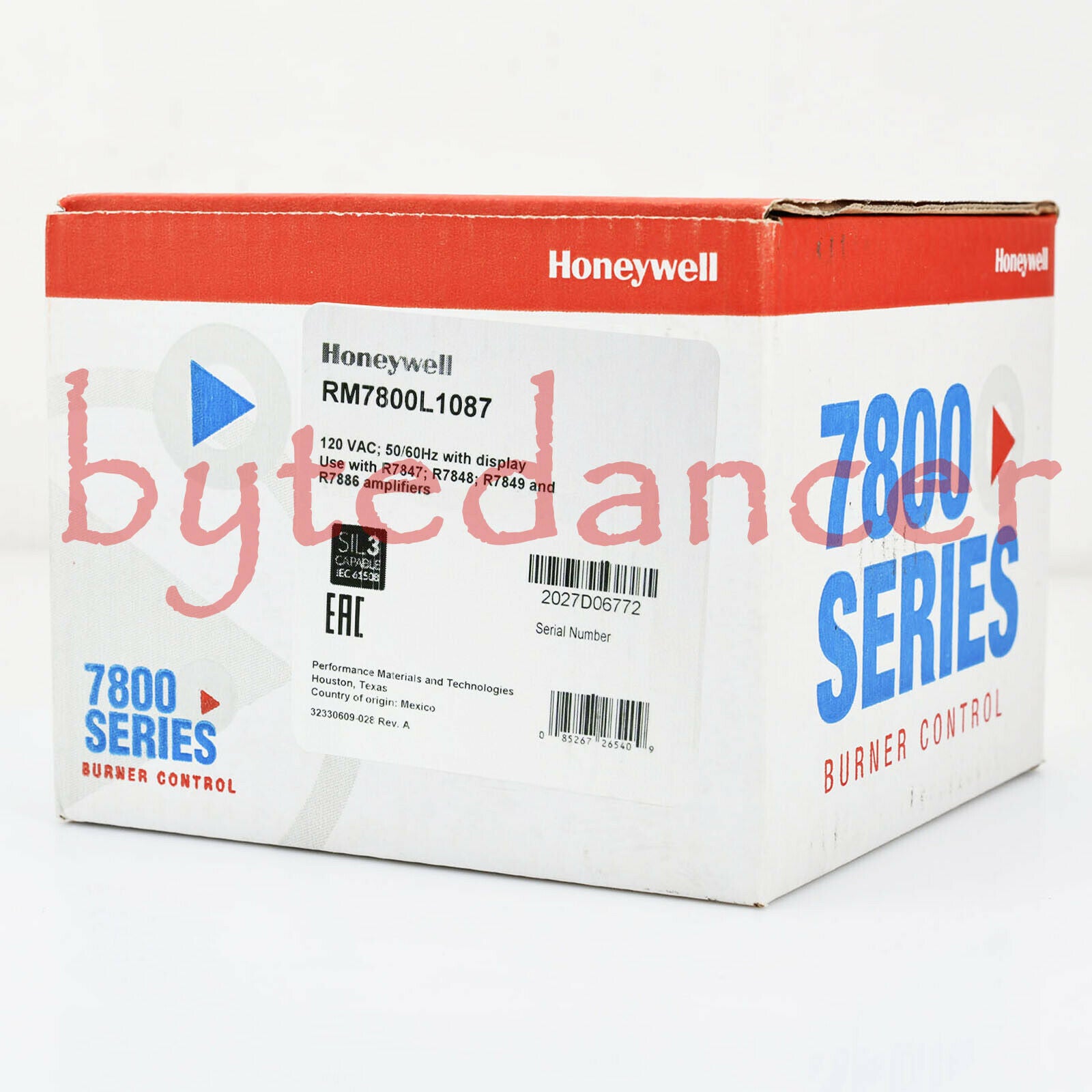 1PC New RM7800L 1087 display panel One year warranty Fast  YH9T