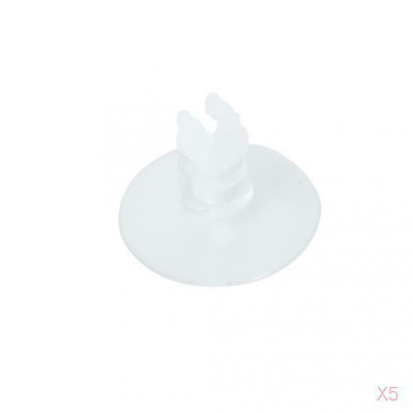 50pcs Air Suction Cups For Hose