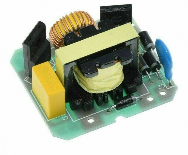 Dual-Channel Boost Inverter Inverter Module Power Conditioner Booster
