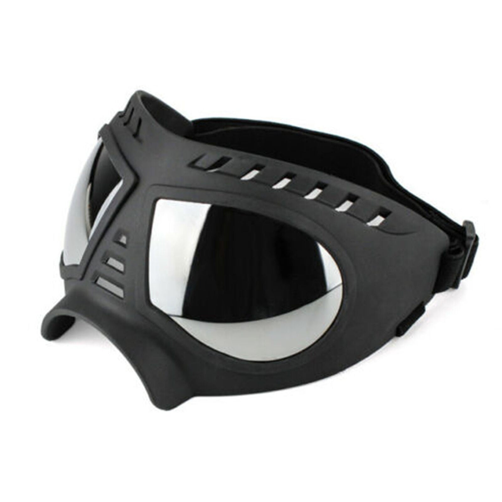 New Pet Dog Goggles UV Sunglasses Windproof Snowproof Dustproof for Large Dog