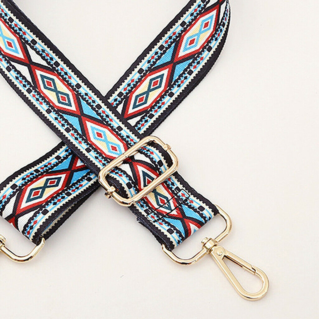 2x Womens Bag Strap Crossbody Bag Removable Adjustable Bag Accessory 140cm