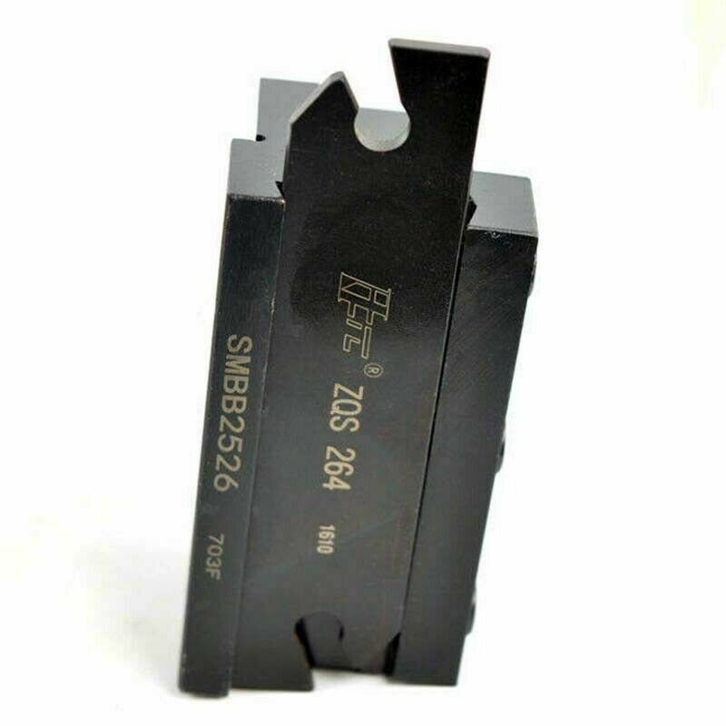 SMBB2526 + SPB26-4 Cutting Tool Rod Grooving Cut-Off Cutter SMBB 2526 for SP400