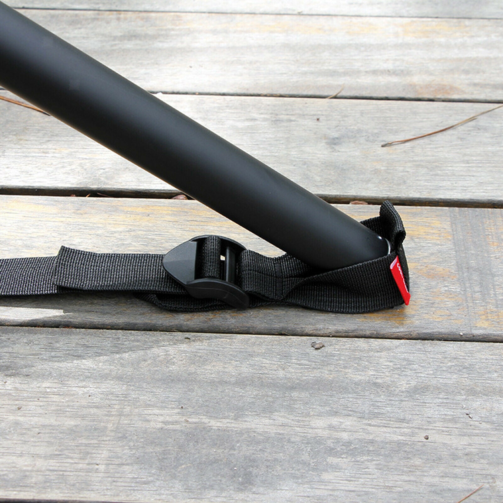 Windproof Tent Pole Fix Buckle Camping Awning Canopy Holder Fixer Picnic