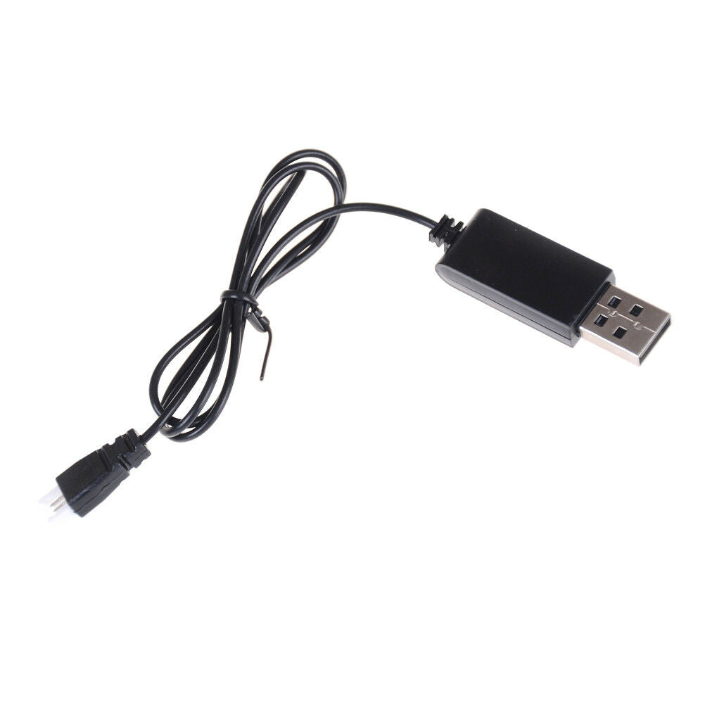 3.7v Lipo USB Battery Charger Cable For H8 MINI Syma X5C Charger XH Pl.l8