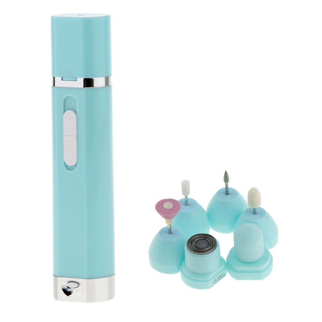 Professional Manicure Pedicure Electric Drill  Nail Art Pen Machine Kit