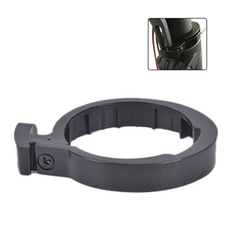 1Pc M365 Electric Scooter Parts 8.5 Inch Folding Ring Scooter Stem Clasp .l8