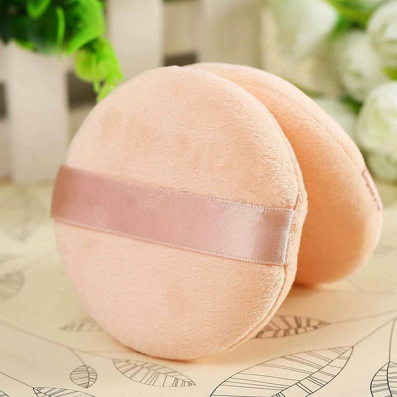5*/Set Facial Beauty Sponge Powder Puff Pads Face Foundation Makeup Cosmetic Pad