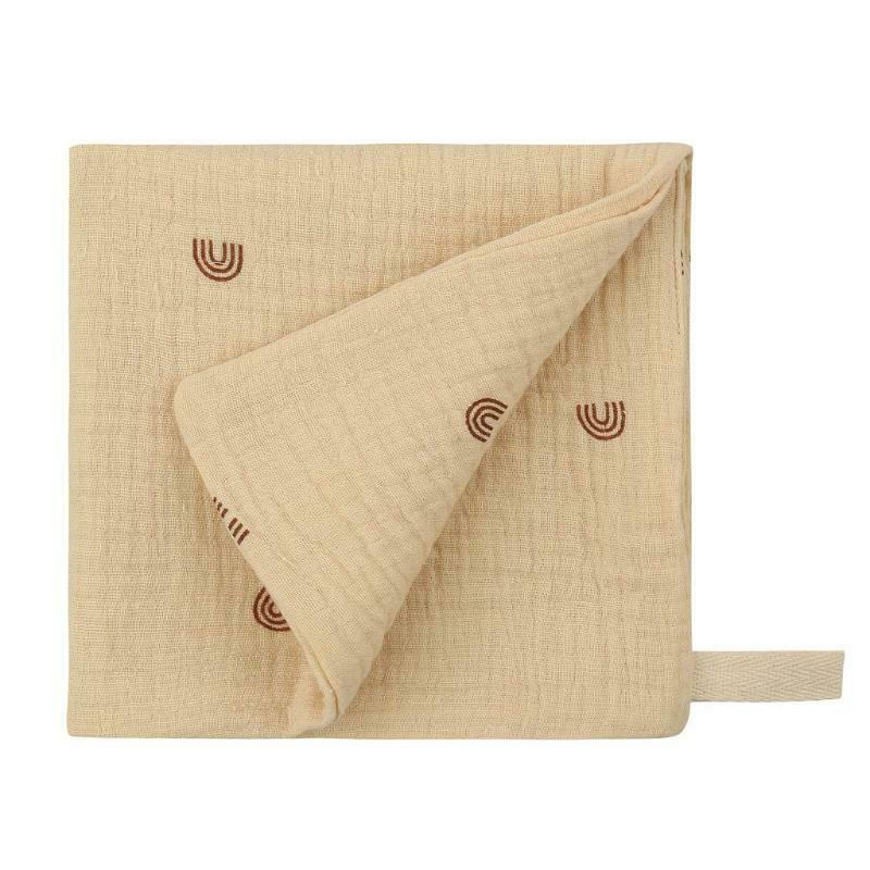 5pcs Baby Handkerchief Newborn Face Towel 30x30cm Cotton Feeding Bibs Burp Cloth