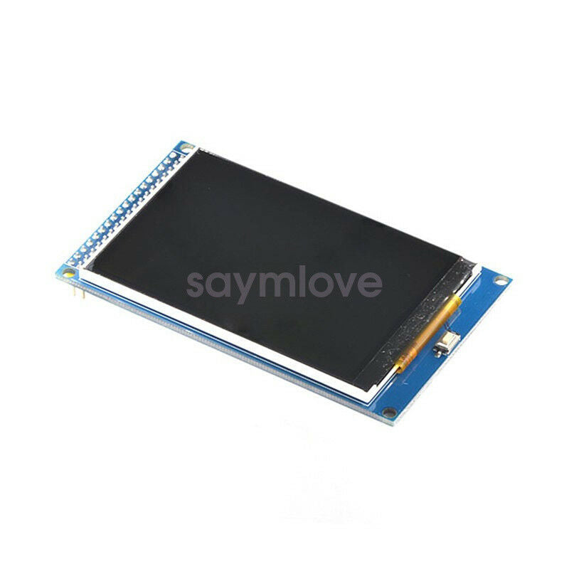 New 3.5 Inch TFT LCD Display Screen Monitor + MEGA 2560 R3 CH340G For Arduino